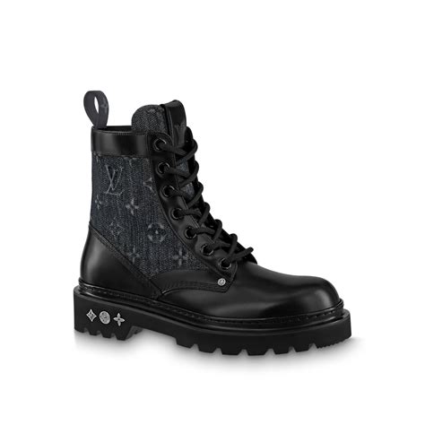 mens louis vuitton boots|louis vuitton shoes men boots.